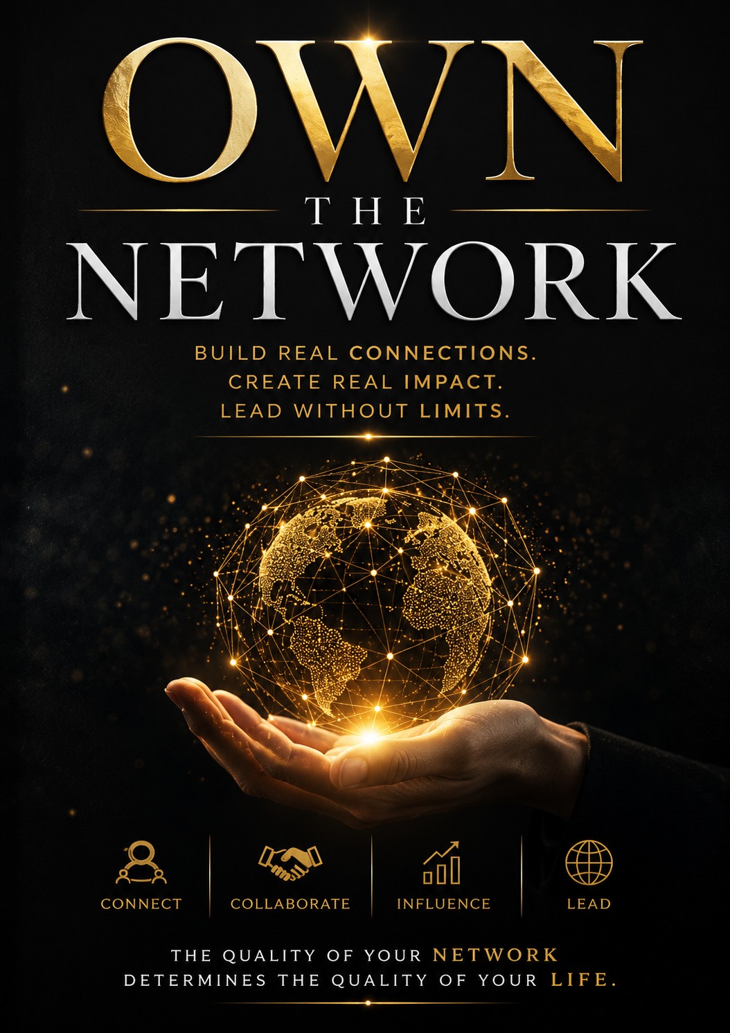 Own The Network cover